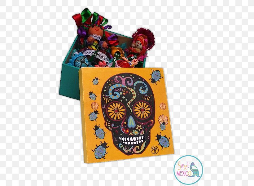 Calavera Mexico Traditional Mexican Handcrafted Toys, PNG, 500x600px, Calavera, Handicraft, Mexicans, Mexico, Skull Download Free