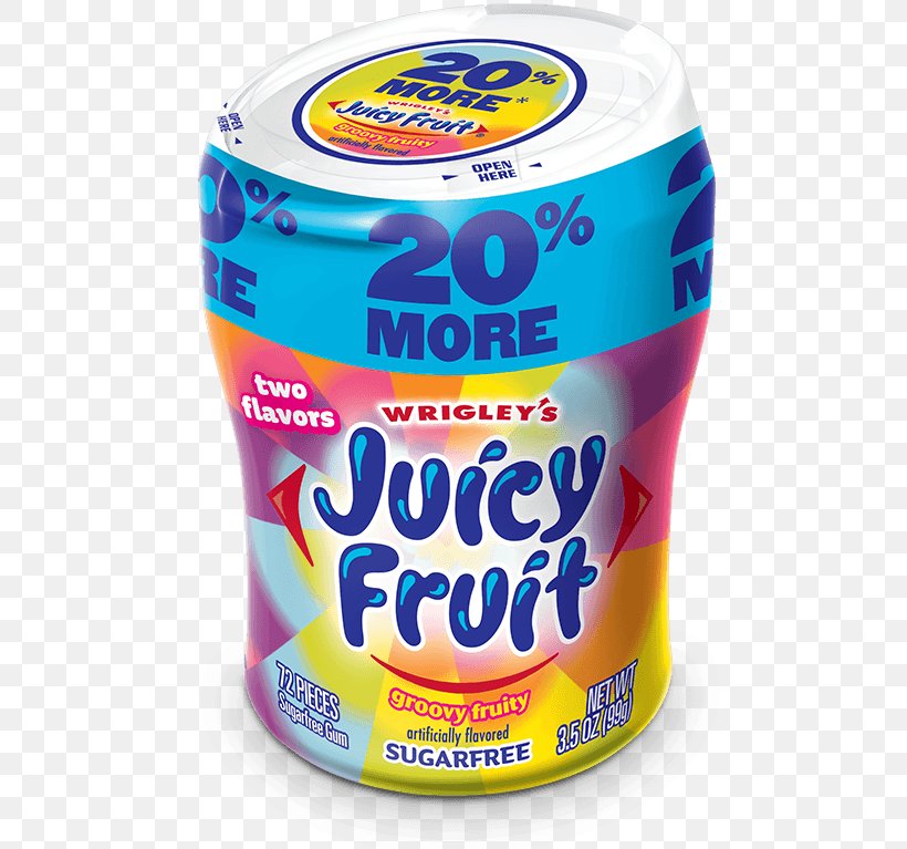 Chewing Gum Juicy Fruit Doublemint, PNG, 512x767px, Chewing Gum, Chewing, Doublemint, Flavor, Fruit Download Free