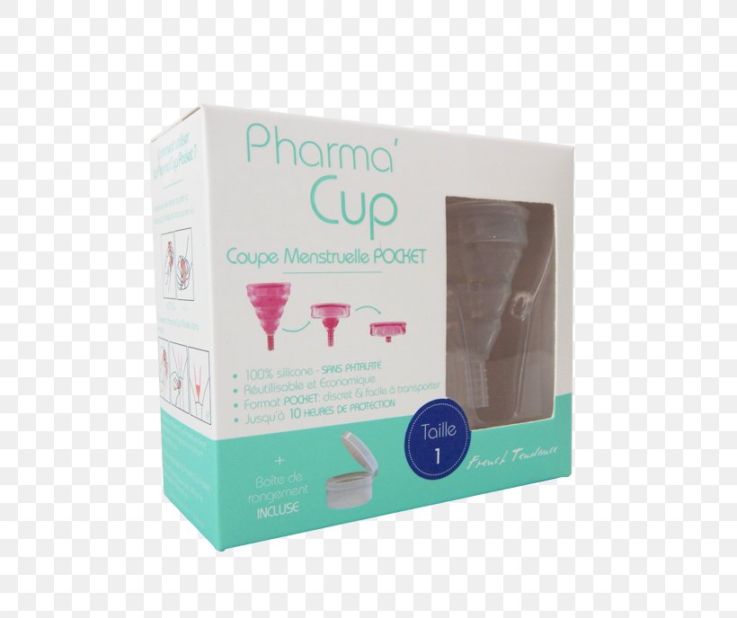 French Tendance Menstrual Cup Feminine Sanitary Supplies Menstrual Cycle Woman, PNG, 555x688px, French Tendance, Carton, Feminine Sanitary Supplies, France, Hygiene Download Free