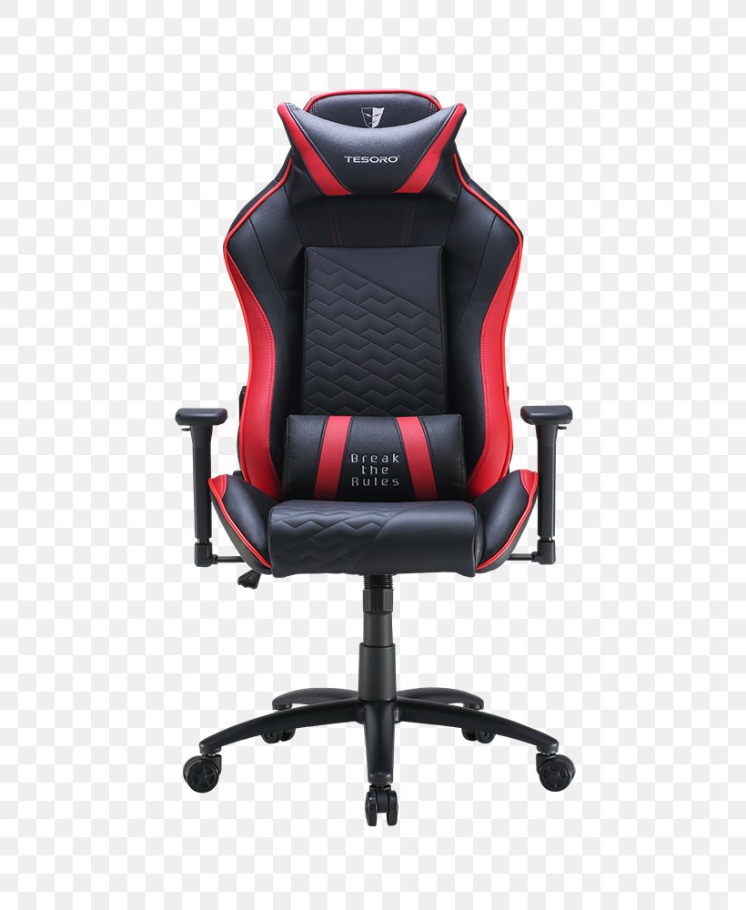Gaming Chair Video Game Black & White Cushion, PNG, 667x1000px, Chair, Black Red White, Black White, Car Seat Cover, Comfort Download Free