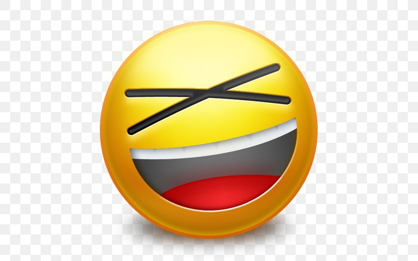 Laughter Face, PNG, 512x512px, Laughter, Cuteness, Emoticon, Face, Facial Expression Download Free
