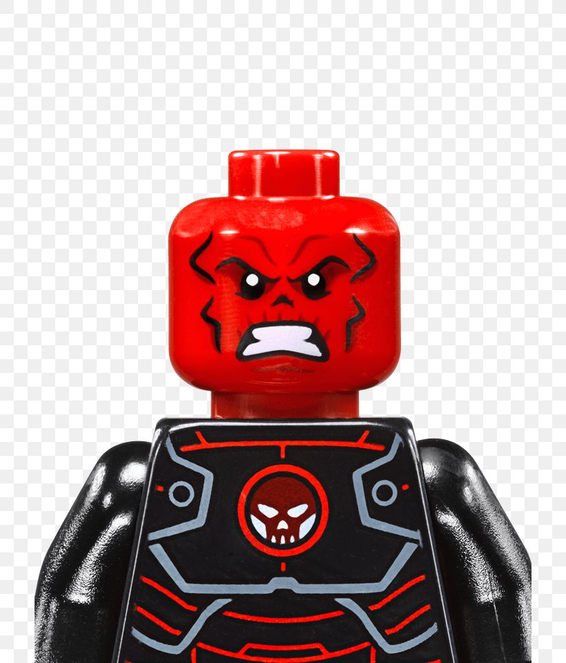 Lego Marvel Super Heroes Red Skull Lego Marvel's Avengers Captain ...
