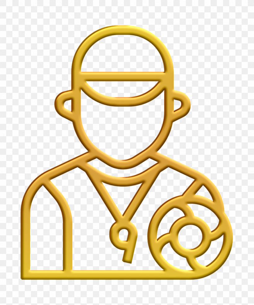 Lifeguard Icon Avatar Icon Jobs And Occupations Icon, PNG, 962x1156px, Lifeguard Icon, Avatar Icon, Jobs And Occupations Icon, Yellow Download Free