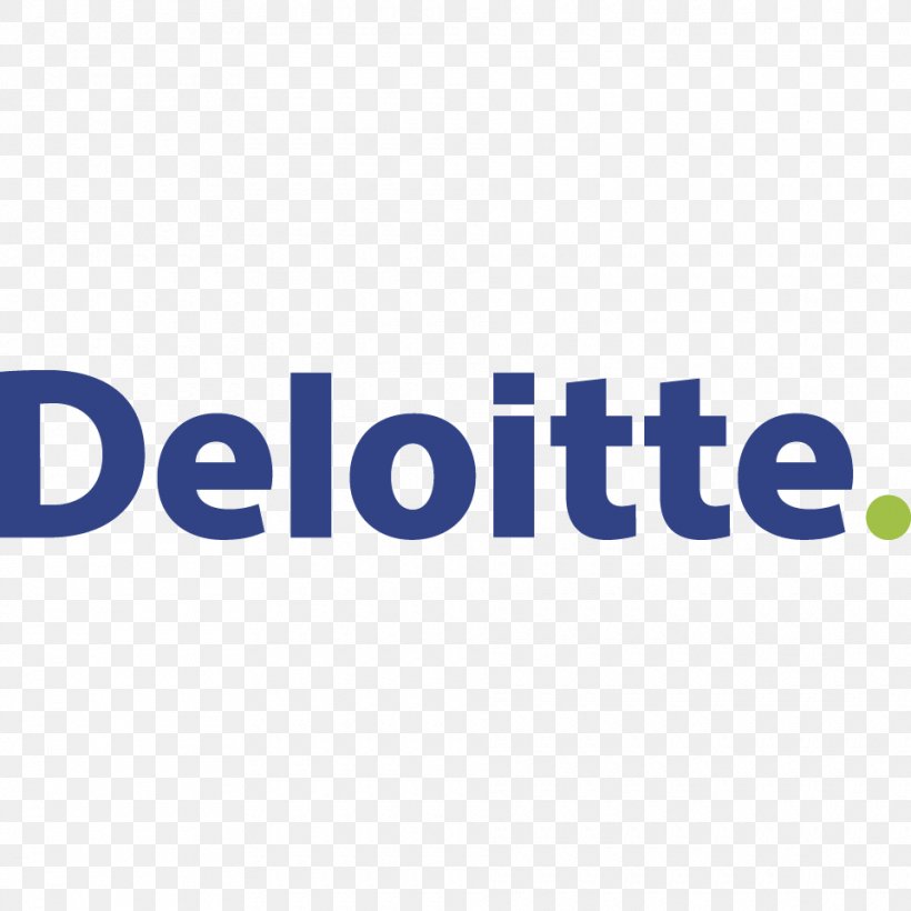 Logo Deloitte Audit Empresa Comptroller, PNG, 960x960px, Logo, Area, Audit, Blue, Brand Download Free