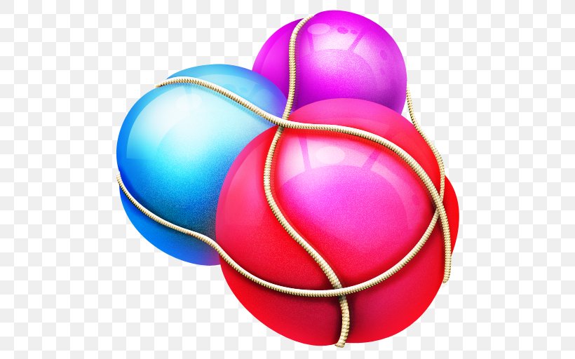 Product Design Sphere Easter Magenta, PNG, 512x512px, Sphere, Ball, Easter, Easter Egg, Magenta Download Free