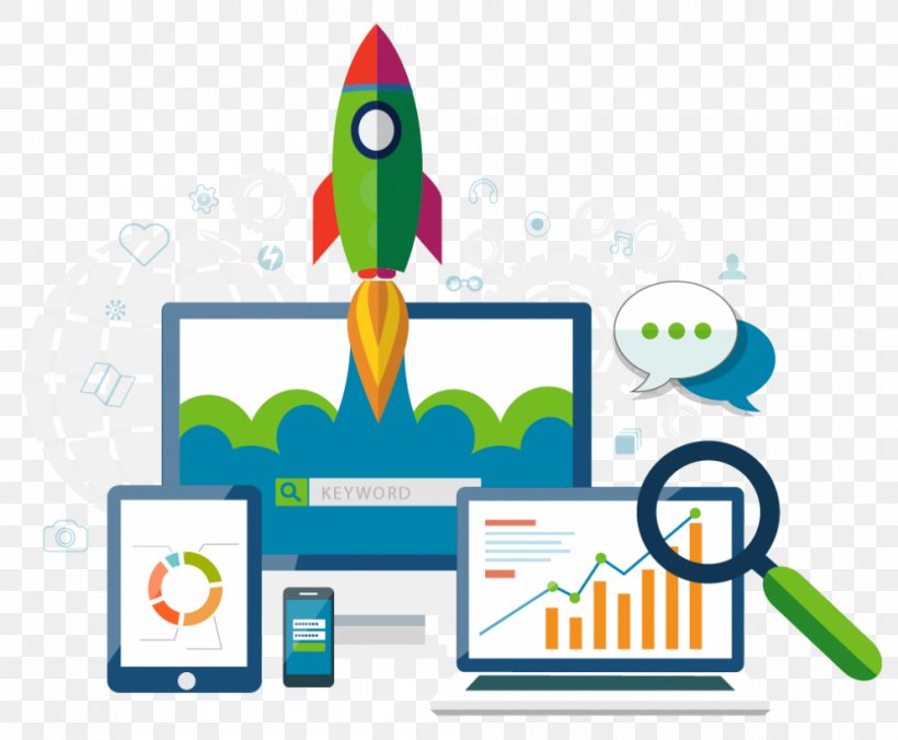 Digital Marketing Responsive Web Design Search Engine Optimization Website, PNG, 992x819px, Digital Marketing, Area, Artwork, Bhavya Technologies, Brand Download Free
