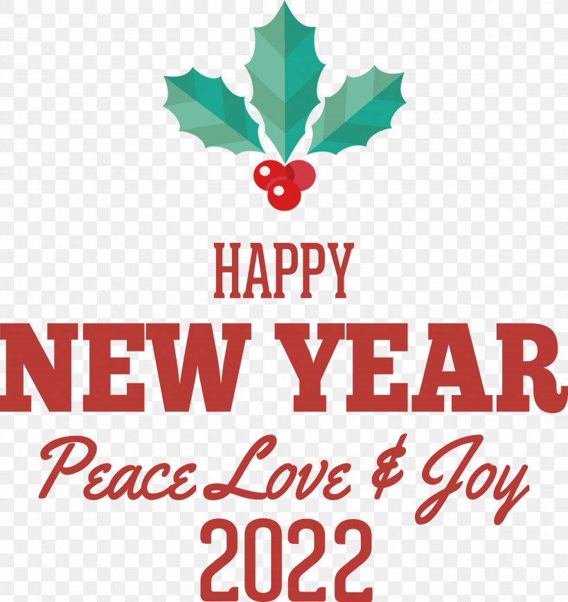 Happy New Year 2022 2022 New Year, PNG, 2827x3000px, Logo, Fruit, Leaf, Line, Plant Download Free