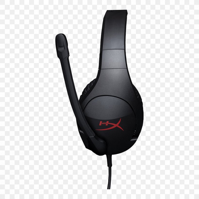 Headphones Audio Kingston HyperX Cloud Stinger Kingston HyperX Cloud Revolver, PNG, 1000x1000px, Headphones, Audio, Audio Equipment, Electronic Device, Gamer Download Free