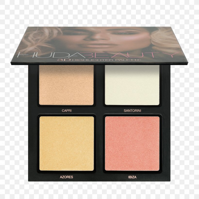 Highlighter Huda Beauty Desert Dusk Eyeshadow Palette Cosmetics Color, PNG, 1280x1280px, Highlighter, Color, Cosmetics, Eye Shadow, Face Powder Download Free