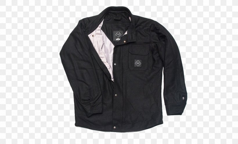 Jacket T-shirt Hoodie Aramid, PNG, 1280x778px, Jacket, Aramid, Black, Bobber, Clothing Download Free