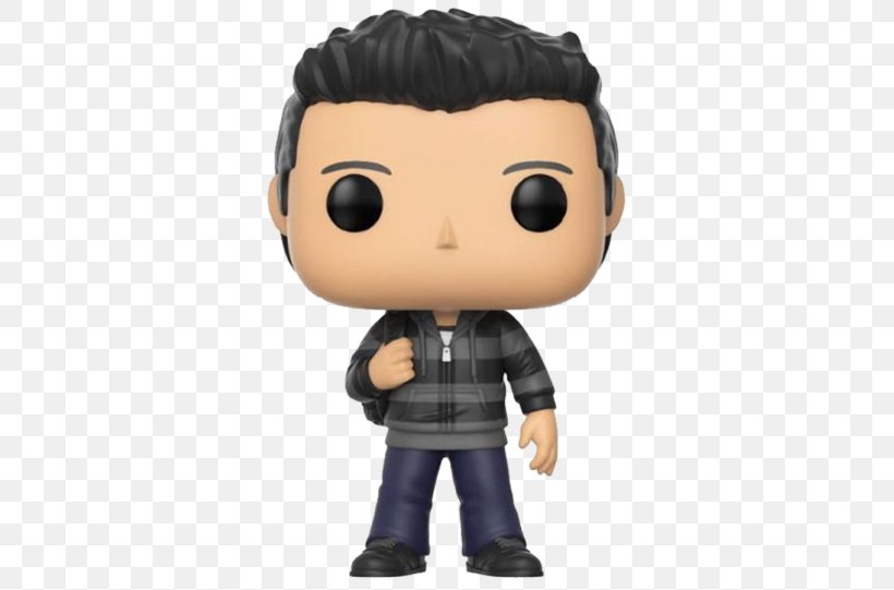 Scott McCall Stiles Stilinski Action & Toy Figures Television Funko, PNG, 541x541px, Scott Mccall, Action Toy Figures, Cartoon, Collectable, Fictional Character Download Free