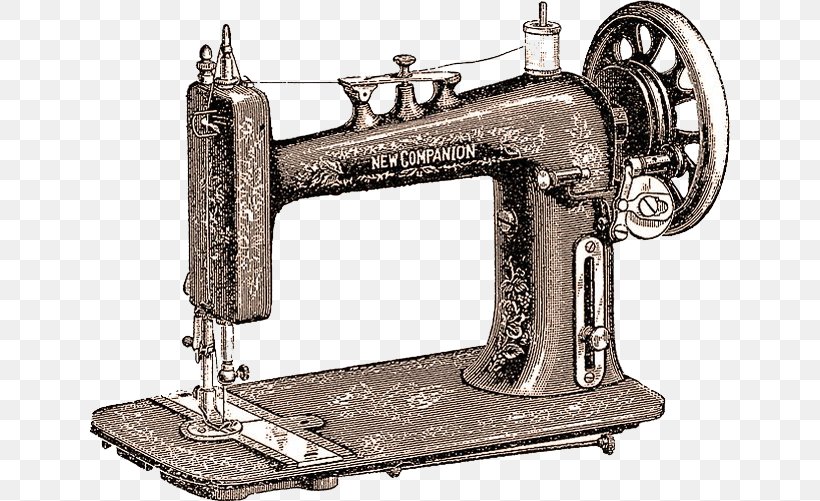 Sewing Machines Treadle Clip Art, PNG, 640x501px, Sewing Machines, Machine, Machine Quilting, Quilting, Rubber Stamp Download Free