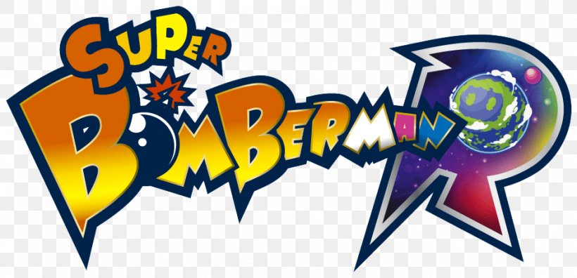 Super Bomberman R Nintendo Switch Master Chief Video Game PlayStation 4, PNG, 944x457px, Super Bomberman R, Area, Art, Bomberman, Konami Download Free