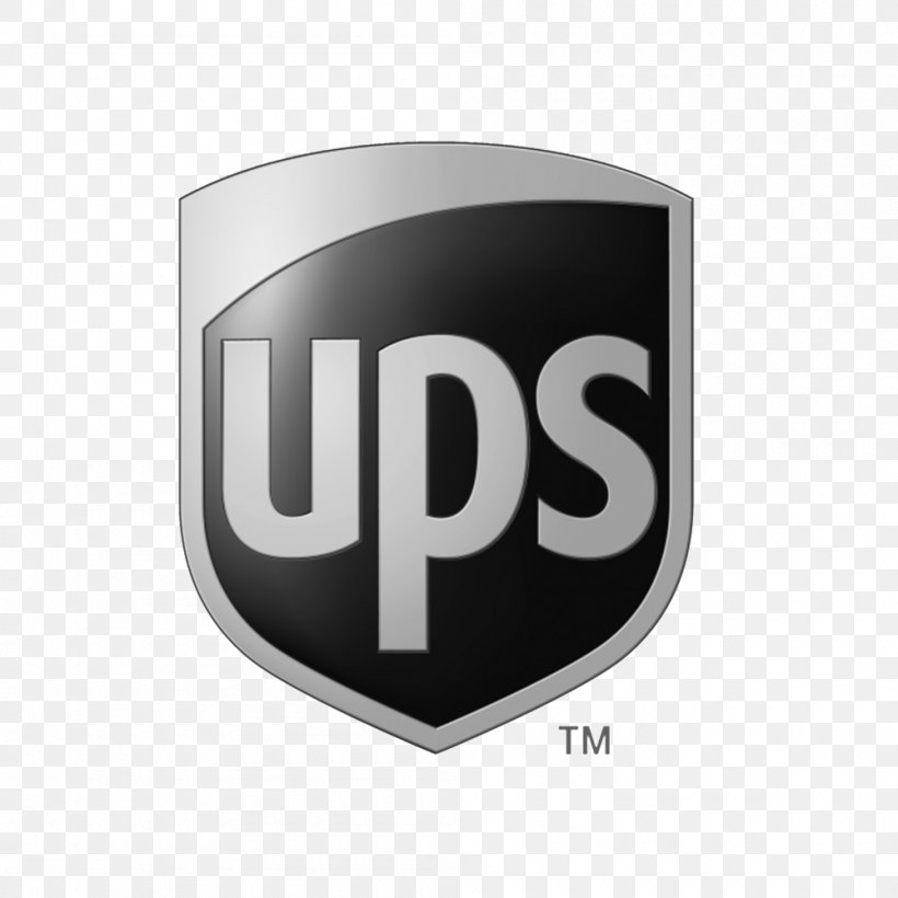 United Parcel Service Logo The UPS Store Company Cargo, PNG, 1000x1000px, United Parcel Service, Brand, Cargo, Company, Delivery Download Free
