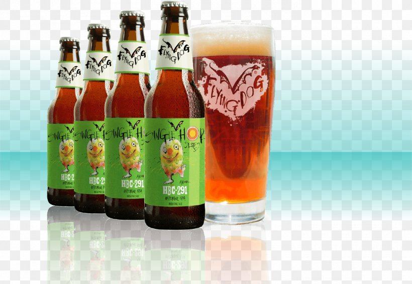 Beer Bottle Flying Dog Brewery Ale, PNG, 1400x969px, Beer, Alcoholic Beverage, Ale, Beer Bottle, Beer Glass Download Free