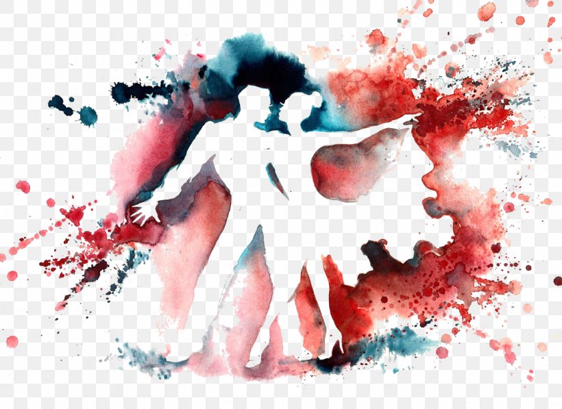 Dancer Painting Ballet Tango, PNG, 1100x801px, Dance, Art, Ballet, Dancer, Drawing Download Free