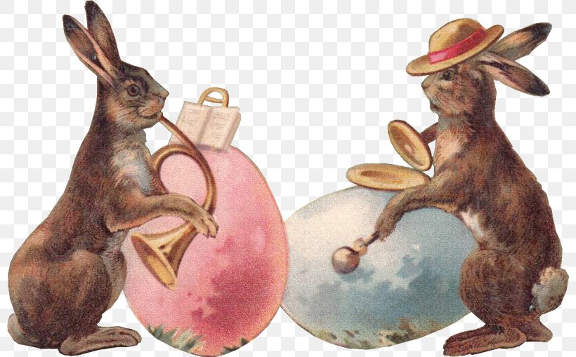 Easter Bunny Domestic Rabbit Victorian Era Hare, PNG, 800x509px, Easter Bunny, Blog, Die Cutting, Domestic Rabbit, Easter Download Free