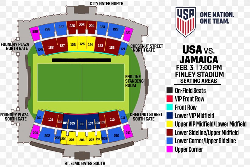 Finley Stadium United States Men's National Soccer Team World Cup United States Women's National Soccer Team Football, PNG, 3048x2037px, Finley Stadium, Area, Brand, Chattanooga, Diagram Download Free