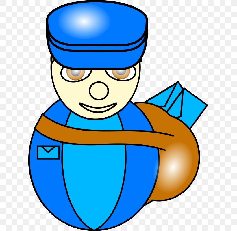 Mail Carrier Clip Art, PNG, 623x800px, Mail Carrier, Area, Artwork, Copyright, Happiness Download Free