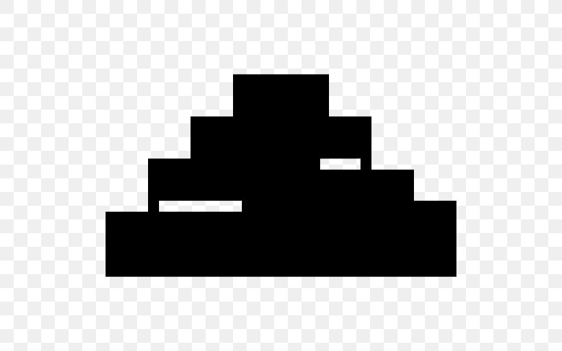 Maya Civilization Mesoamerican Pyramids Pixel Art, PNG, 512x512px, Maya Civilization, Android, Black, Black And White, Brand Download Free