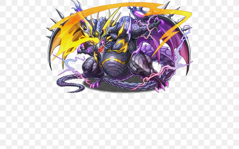 Puzzle & Dragons European Dragon Legendary Creature Monster Satan, PNG, 512x512px, Puzzle Dragons, Arcade Game, Dungeon, European Dragon, Fictional Character Download Free