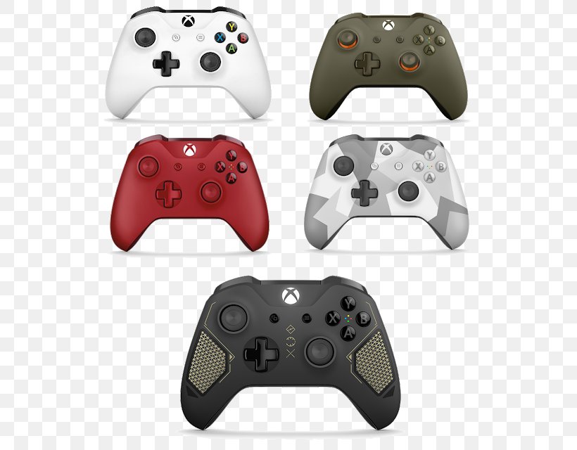 Xbox One Controller Xbox 360 Controller GameCube Controller Microsoft Xbox One Wireless Controller, PNG, 639x640px, Xbox One Controller, All Xbox Accessory, Computer Component, Electronic Device, Game Controller Download Free