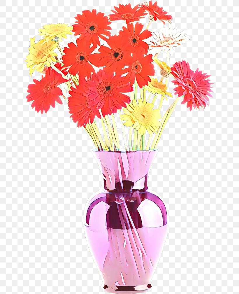 Bouquet Of Flowers Drawing, PNG, 650x1008px, Vase, Artificial Flower, Barberton Daisy, Bouquet, Cut Flowers Download Free