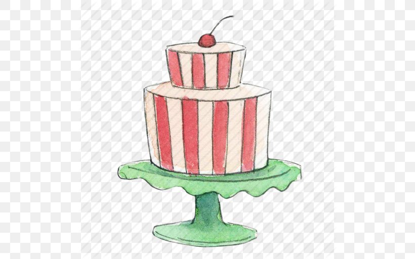 Cupcake Birthday Cake Chocolate Cake Wedding Cake Cherry Cake, PNG, 512x512px, Cupcake, Baking, Birthday Cake, Buttercream, Cake Download Free