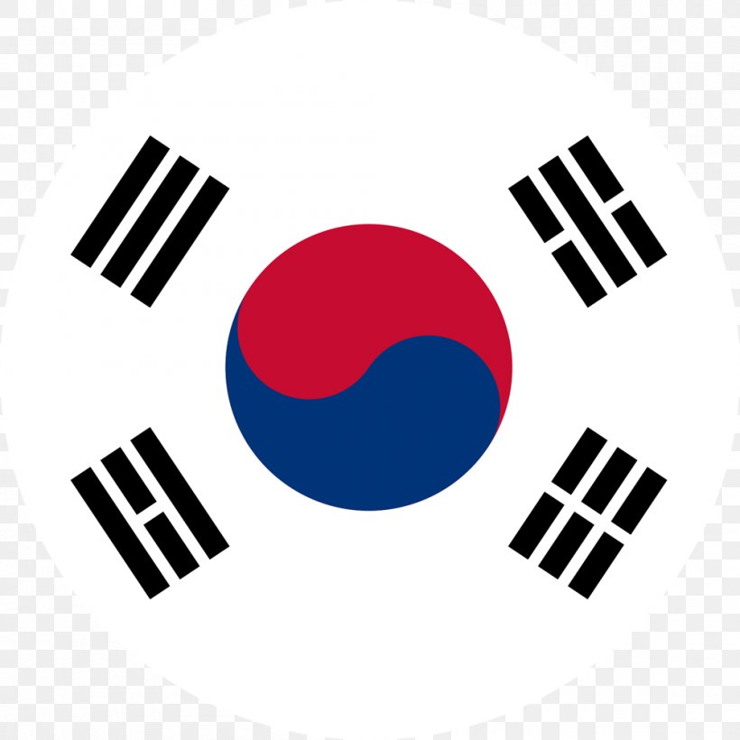 Flag Of South Korea North Korea Korean Unification Flag, PNG, 1000x1000px, South Korea, Area, Brand, Flag, Flag Of Indonesia Download Free