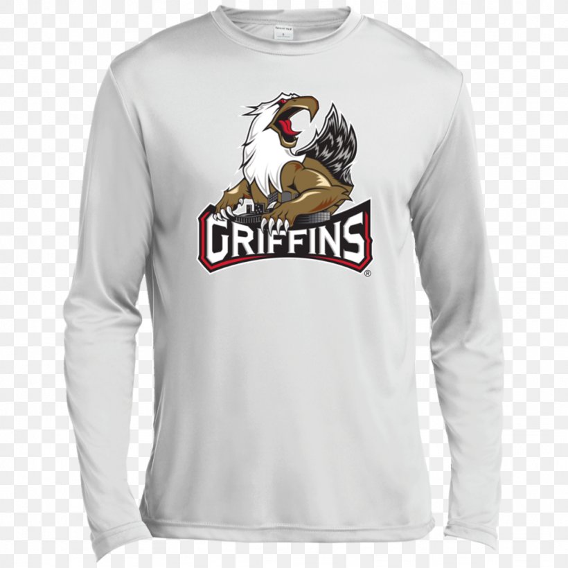 Grand Rapids Griffins American Hockey League Detroit Red Wings Van Andel Arena Rockford IceHogs, PNG, 1024x1024px, Grand Rapids Griffins, Active Shirt, American Hockey League, Brand, Calder Cup Download Free