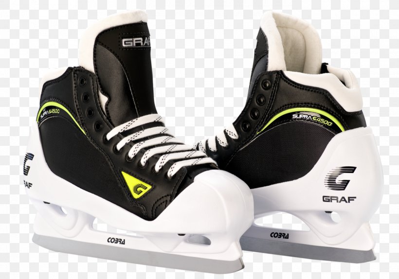 Ice Skates Goaltender Ice Hockey Equipment Ice Hockey Stick, PNG, 1400x980px, Ice Skates, Athletic Shoe, Black, Brand, Cross Training Shoe Download Free