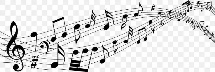 Musical Note Vector Graphics Musical Theatre Illustration, PNG, 2217x750px, Musical Note, Music, Music Download, Musical Composition, Musical Theatre Download Free