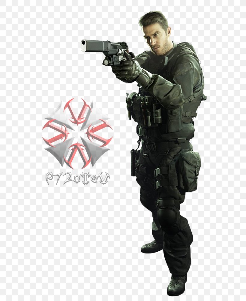 Resident Evil 7: Not A Hero Jill Valentine Chris Redfield Resident Evil 7: Biohazard, PNG, 663x1000px, Resident Evil 7 Not A Hero, Action Figure, Army, Barry Burton, Capcom Download Free