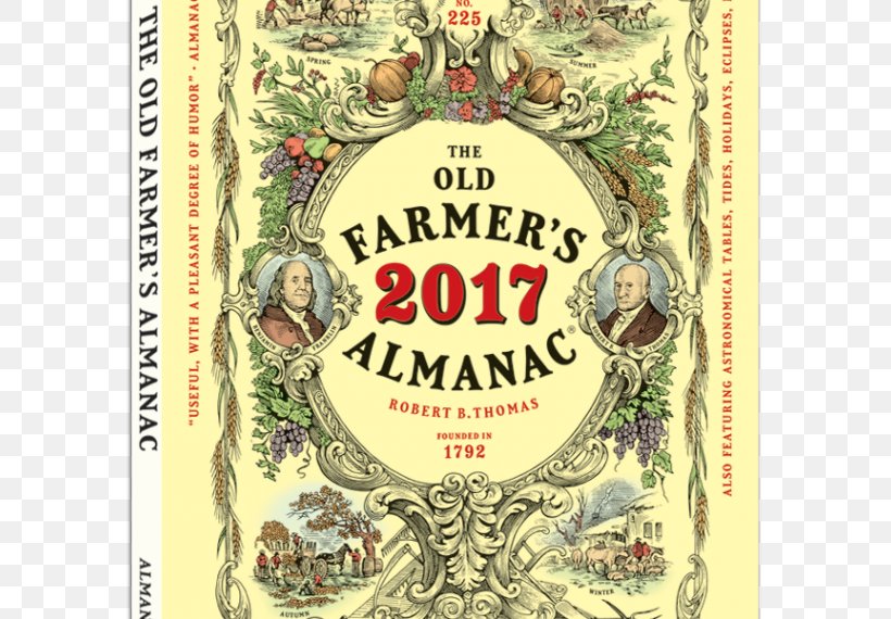 The Old Farmer's Almanac 2018 The Old Farmer's Almanac 2019, Trade Edition, PNG, 760x570px, 2018, Almanac, Book, Bookselling, Edition Download Free