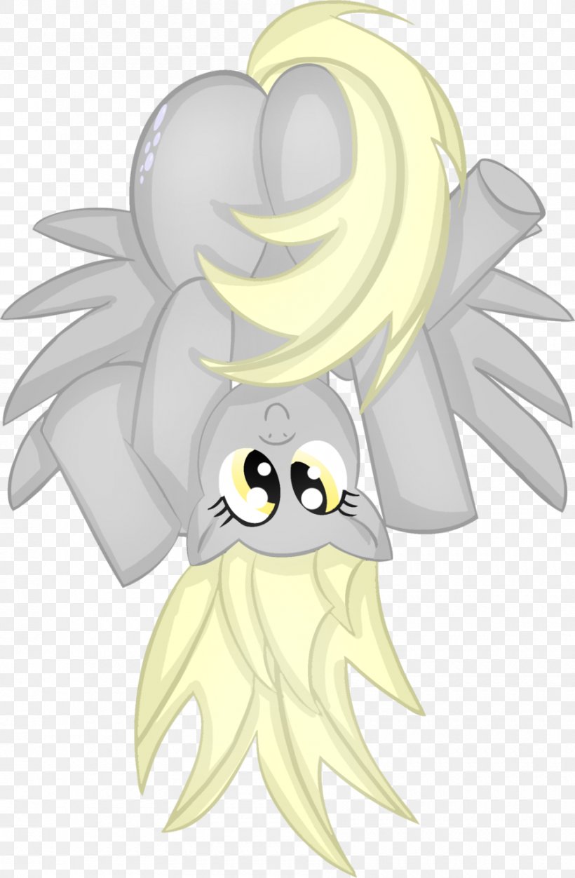 Derpy Hooves Rainbow Dash Pony, PNG, 900x1375px, Watercolor, Cartoon, Flower, Frame, Heart Download Free