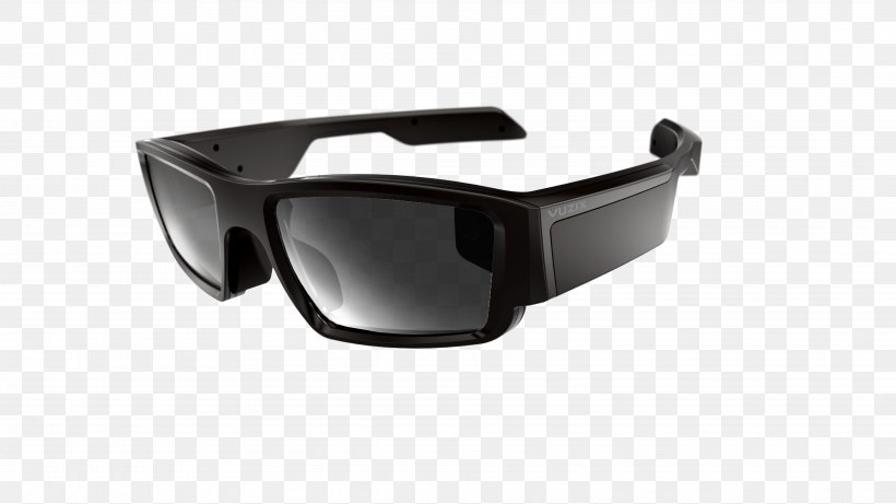 Google Glass Vuzix Smartglasses Amazon.com Amazon Alexa, PNG, 3840x2160px, Google Glass, Amazon Alexa, Amazoncom, Augmented Reality, Black Download Free