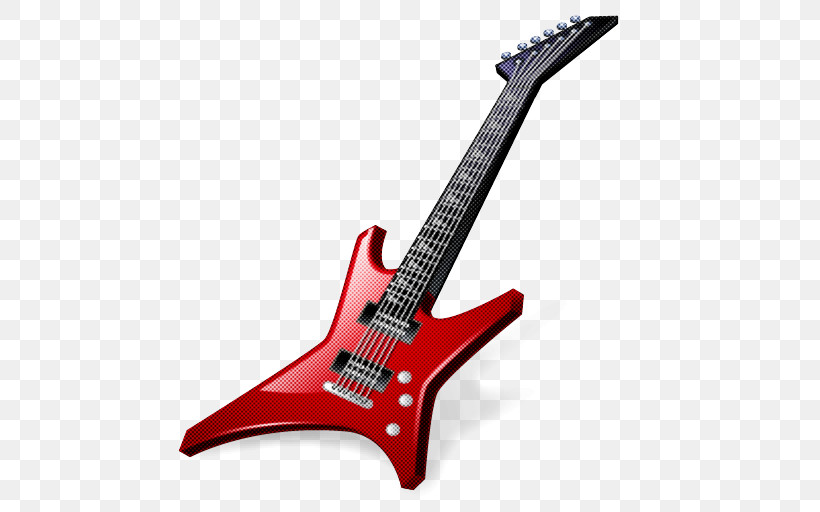 Guitar, PNG, 512x512px, Guitar, Bass Guitar, Electric Guitar, Electronic Instrument, Electronic Musical Instrument Download Free