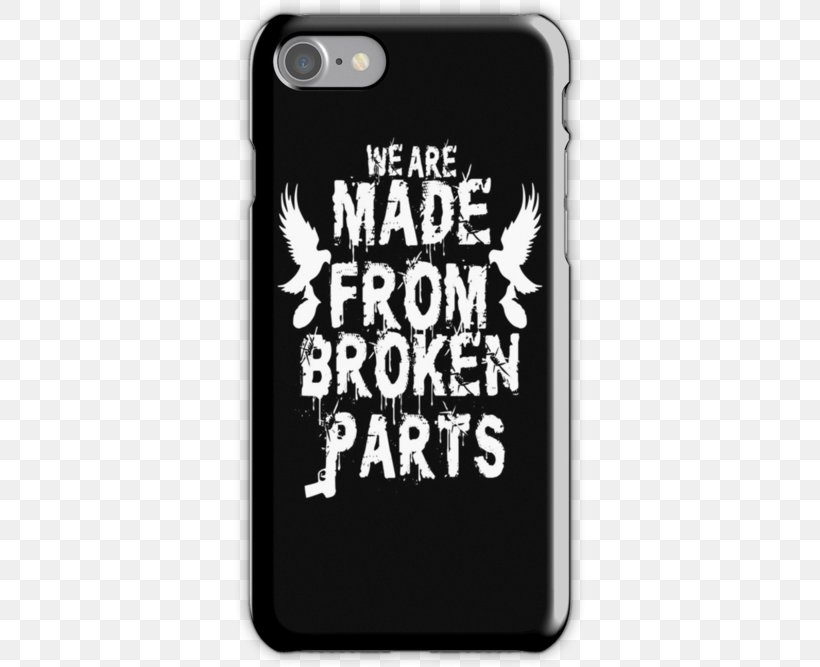 Hollywood Undead We Are Mobile Phone Accessories Font, PNG, 500x667px, Hollywood Undead, Black And White, Brand, Iphone, Mobile Phone Accessories Download Free