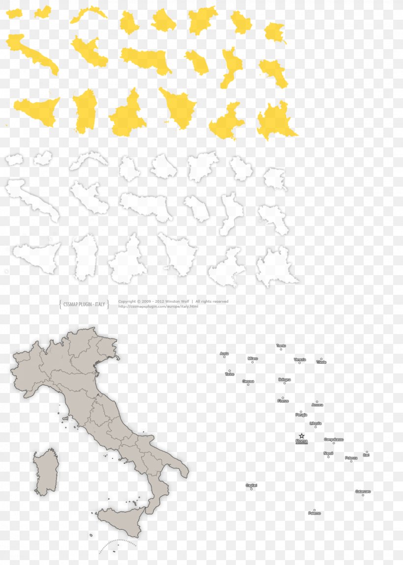 Italy Royalty-free, PNG, 1130x1585px, Italy, Area, Border, Diagram, Map Download Free