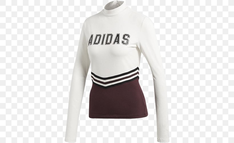 Long-sleeved T-shirt Hoodie Adidas, PNG, 500x500px, Tshirt, Adidas, Adidas New Zealand, Adidas Originals, Brand Download Free