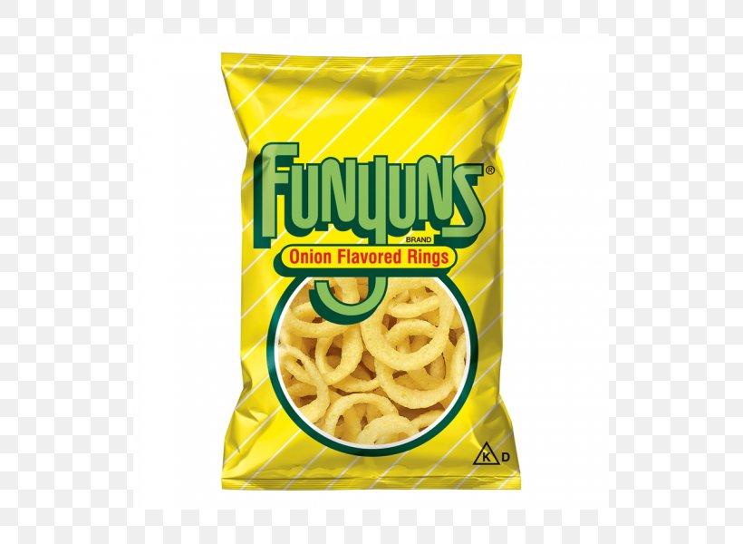 Onion Ring Funyuns French Fries Cheetos Frito-Lay, PNG, 525x600px, Onion Ring, Cheetos, Cuisine, Doritos, Flavor Download Free