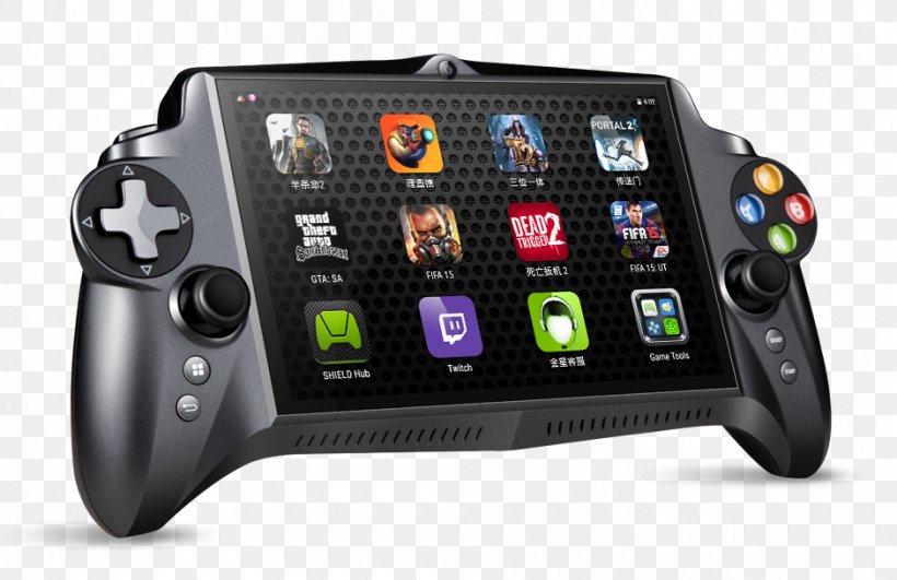 Shield Tablet Tegra Android Archos GamePad JXD, PNG, 940x609px, Shield Tablet, Android, Archos Gamepad, Electronic Device, Electronics Download Free