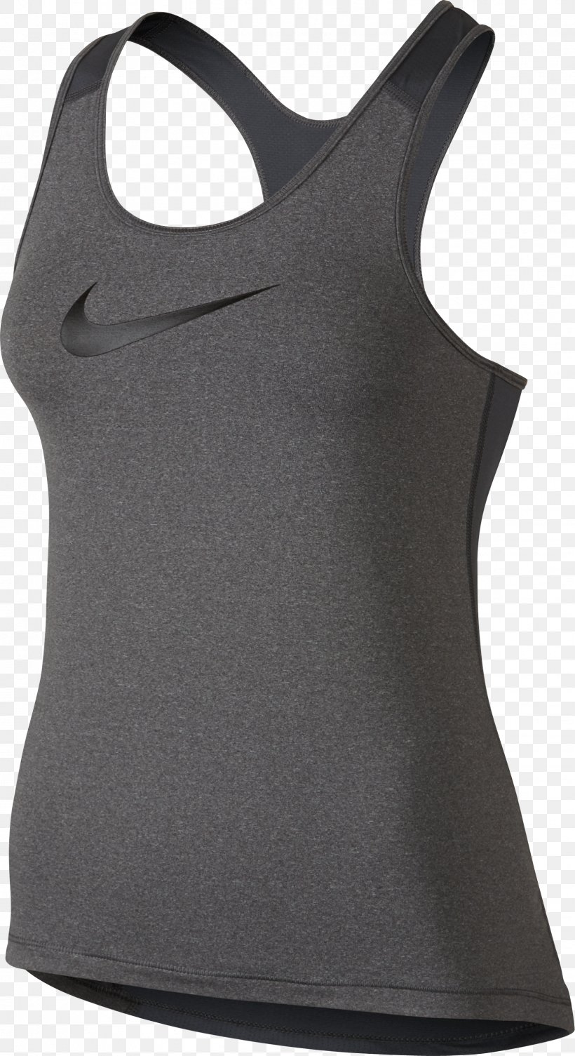 Sleeveless Shirt Nike Shorts Dry Fit WE, PNG, 1624x2982px, Sleeveless Shirt, Active Tank, Bag, Black, Blue Download Free