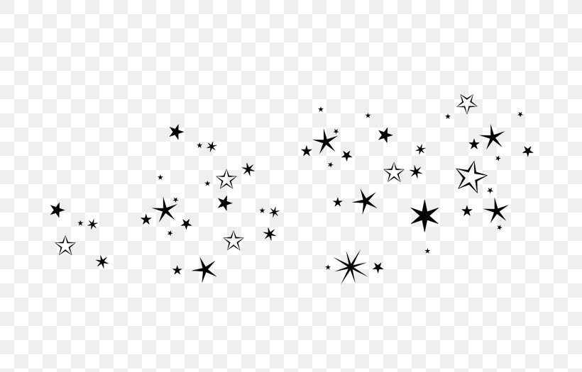 Sternenhimmel Star Wall Decal Christmas Sky, PNG, 700x525px, Sternenhimmel, Area, Black, Black And White, Christmas Download Free