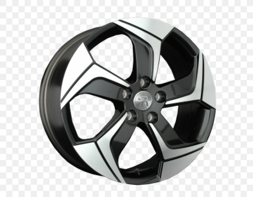 Alloy Wheel Rim Hankook Tire Spoke, PNG, 640x640px, Alloy Wheel, Alloy, Auto Part, Automotive Tire, Automotive Wheel System Download Free