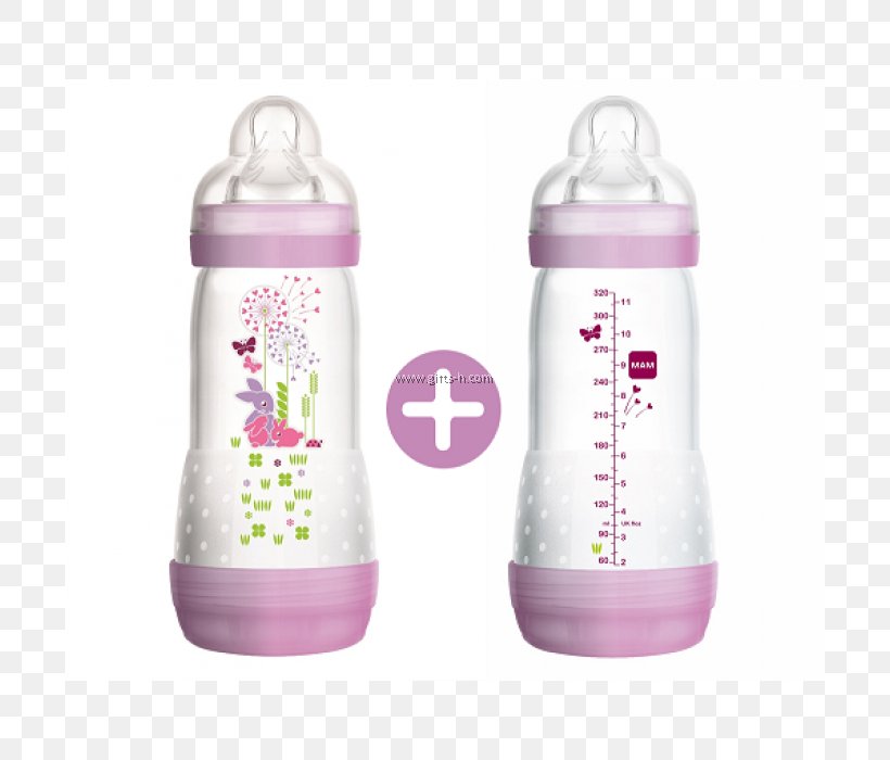 Baby Bottles Mother Infant Baby Colic Pacifier, PNG, 700x700px, Watercolor, Cartoon, Flower, Frame, Heart Download Free