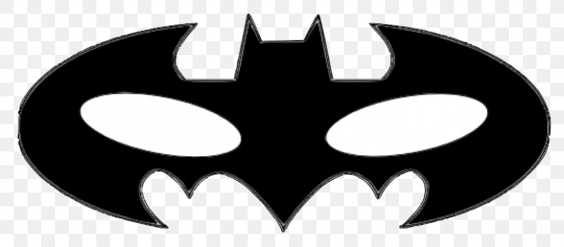 Batman Catwoman Mask Blindfold Clip Art, PNG, 844x370px, Batman, Black And White, Blindfold, Catwoman, Character Download Free
