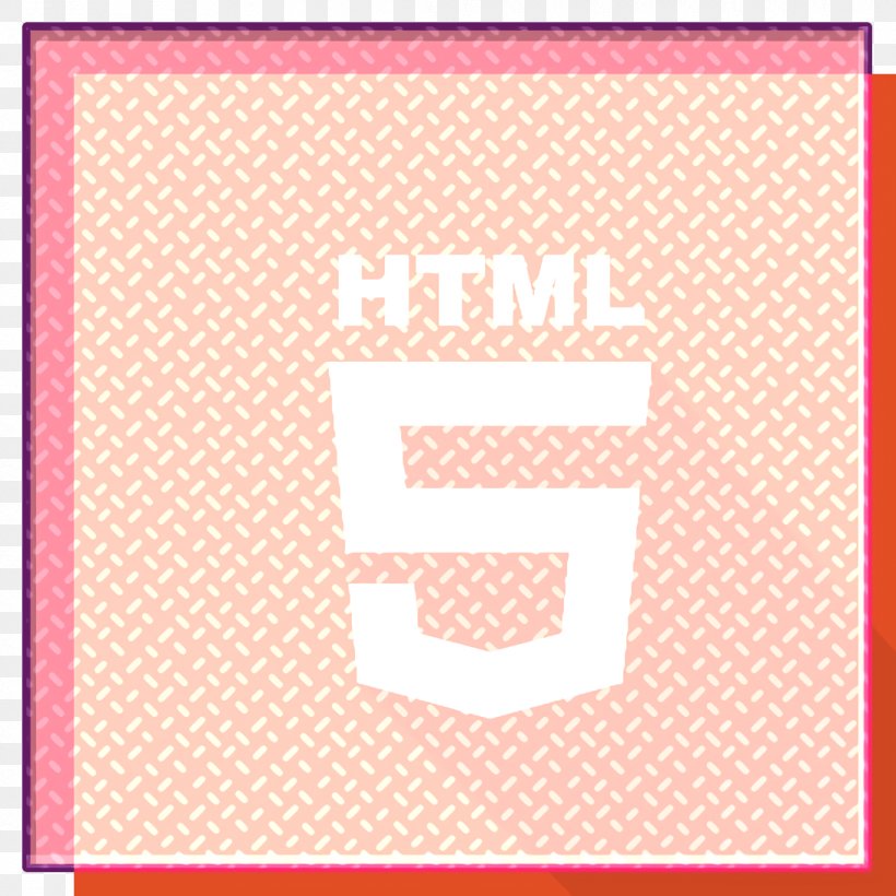 Front-end Icon Html Icon Long Shadow Icon, PNG, 1090x1090px, Front End Icon, Html Icon, Long Shadow Icon, Magenta, Markup Language Icon Download Free