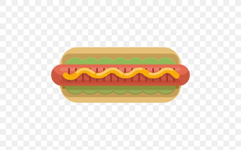 Hot Dog, PNG, 512x512px, Hot Dog, Dog, Fast Food, Finger Food, Rectangle Download Free