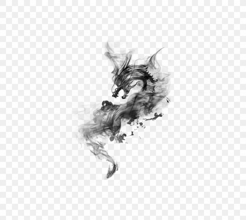 Ink Wash Painting Download, PNG, 1754x1571px, Ink, Black, Black And White, Black Smoke, Chinese Painting Download Free